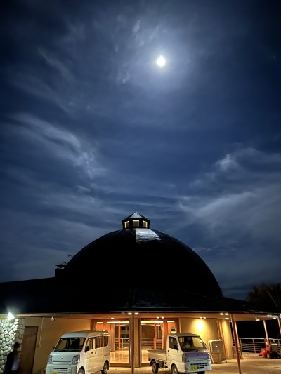 優秀賞　曽根原崇　アキツと月