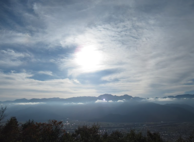 入選　渡邉剣太郎　鷹狩
